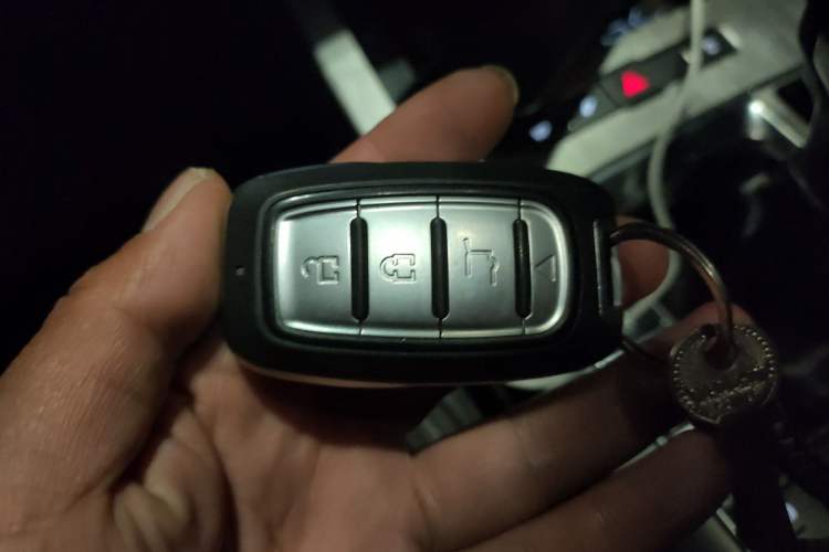 Used JETOUR X70 PLUS 2021 1.5T Manual Lin 5-Seater
