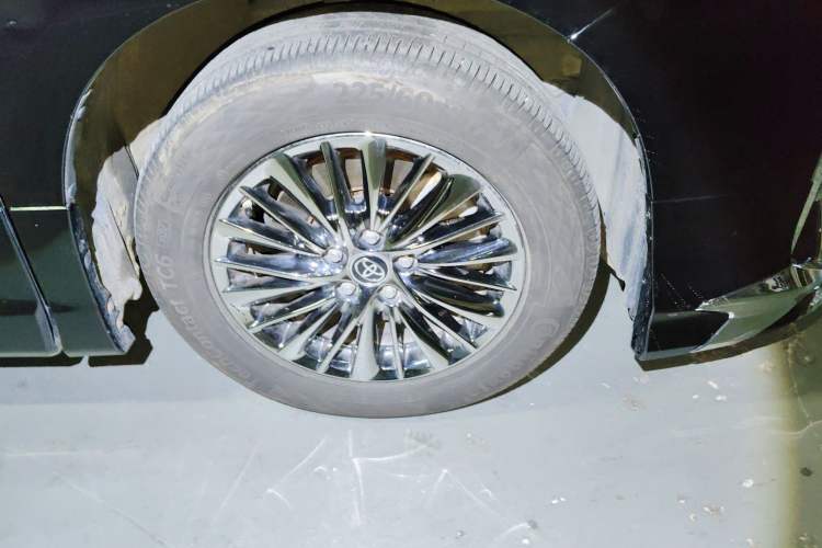 Used Toyota Alphard 2020 Dual-Engine 2.5L Prestige Edition