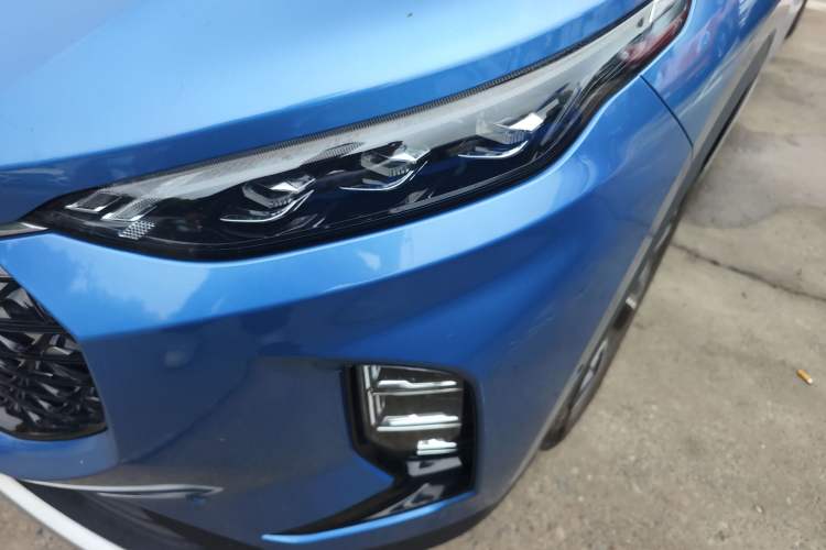 Used SAIC MAXUS D60 2019 1.5T Automatic Prestige 7-Seater Left Front Headlight