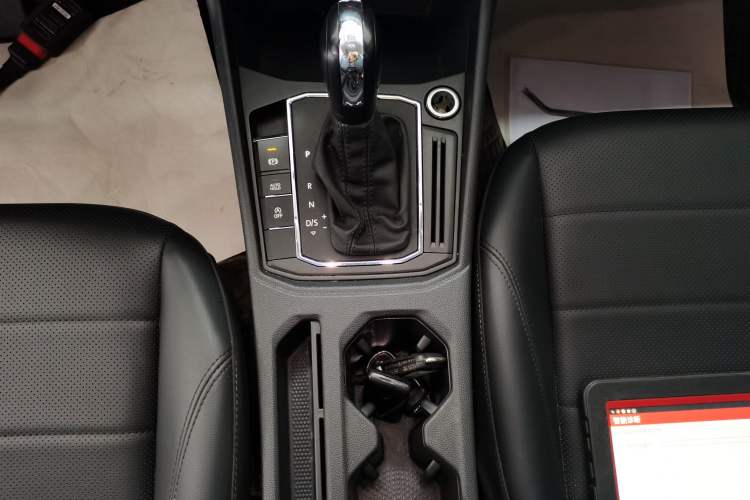 Used Volkswagen Lavida 2019 1.5L Automatic Comfort Edition China VI Standard
