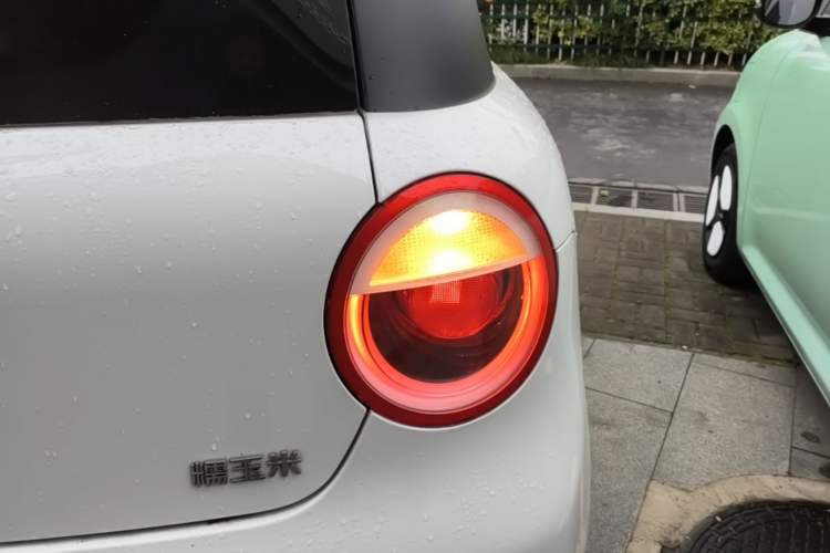 Used CHANGAN NEVO Lumin 2023 205km Xiangqin Version