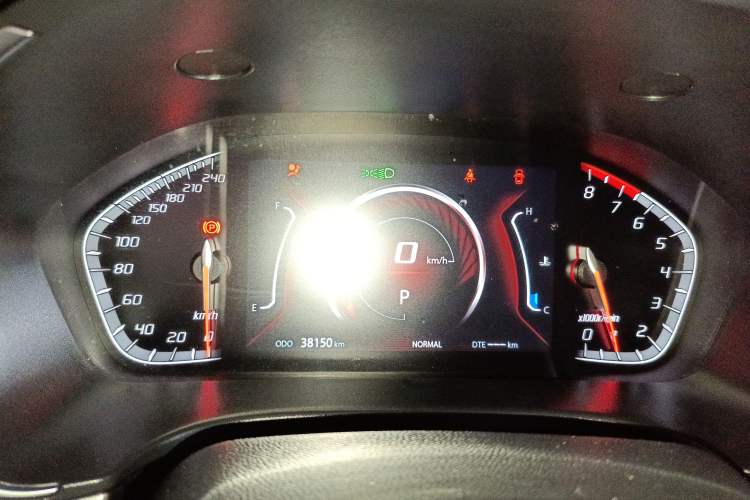 Used Changan CS75 2019 280T DCT Million Edition China VI Standard