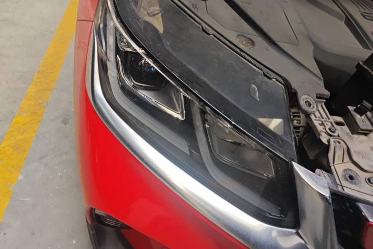 Used Geely Auto Coolray 2019 Sport Version 260T DCT Battle China VI Standard