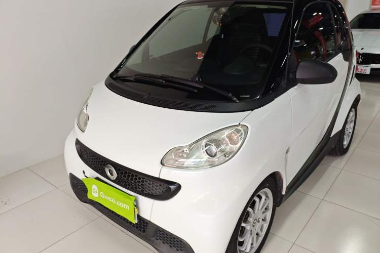 Used smart fortwo 2012 1.0 MHD Hardtop Standard Edition