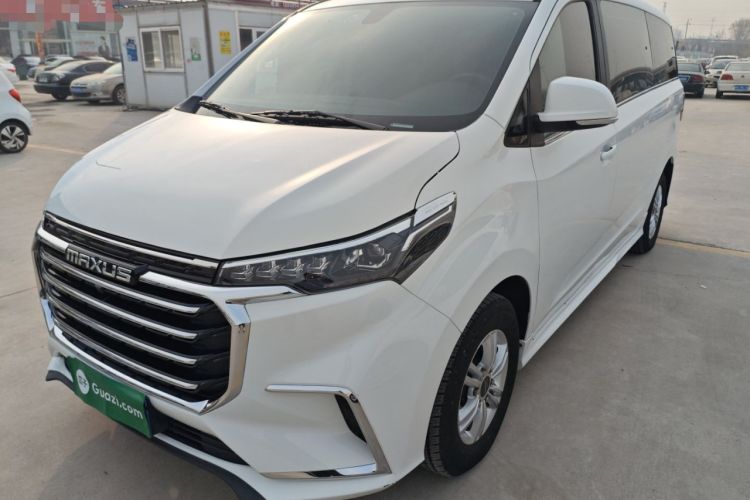 Used SAIC MAXUS G20 2023 ES 2.0T Gasoline Automatic Value Edition