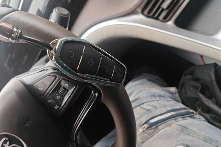 Used BYD Song Pro New Energy 2022 DM-i 51km Prestige Model