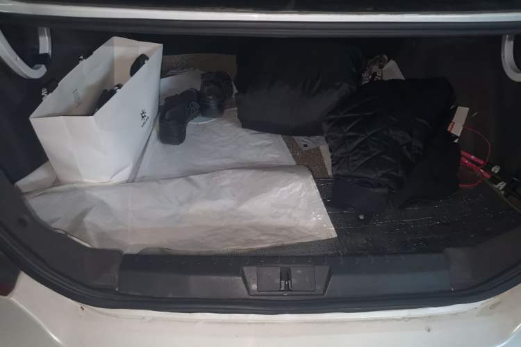 Used Geely Auto Emgrand New Energy 2016 EV Deluxe Model