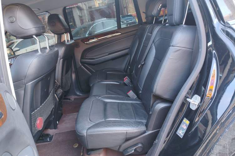 Used Mercedes-Benz GL-Class 
