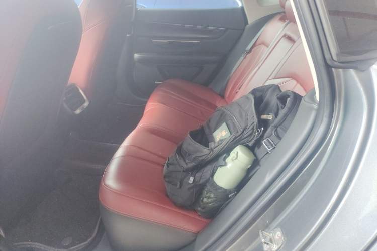 Used XPeng P7 2022 670N+ Left Rear Seat