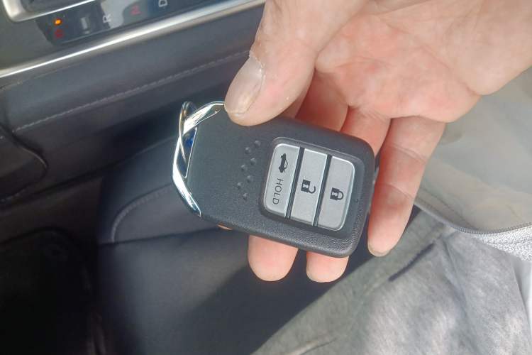 Used Honda Accord 2018 260TURBO Elite Edition China V Interior 1