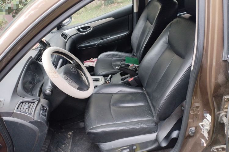 Used Nissan Sylphy 2014 1.6XV CVT Deluxe Edition