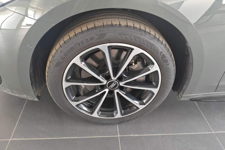 Used Audi A5L 2026 2.0T Sport Plus