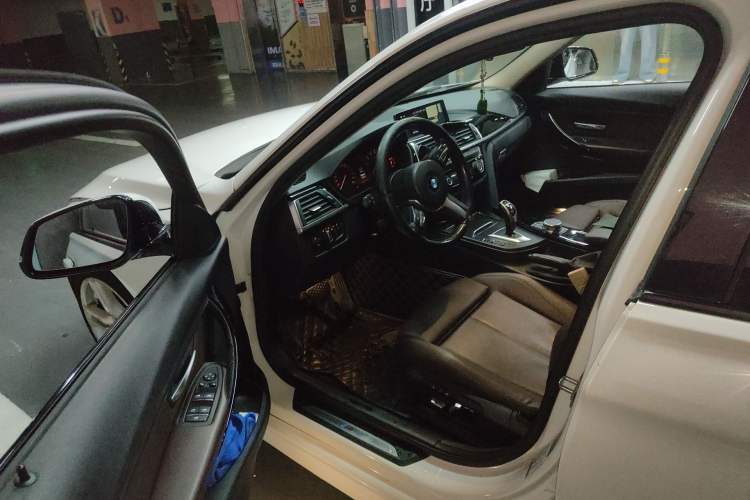 Used BMW 3 Series 2019 320Li M Sport Package
