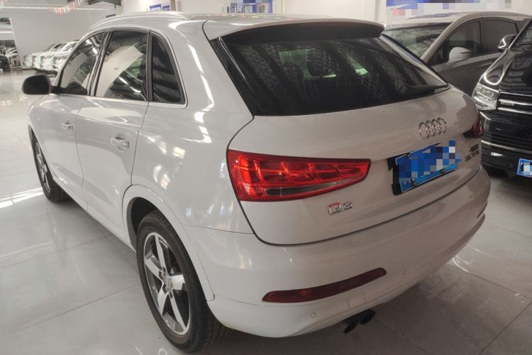 Used Audi Q3 2015 35 TFSI Ambition Edition