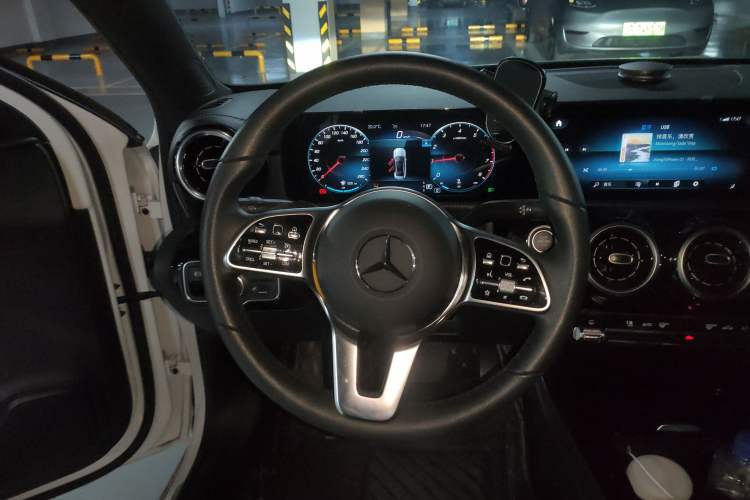 Used Mercedes-Benz A-Class 2021 A 200 L Sport Sedan Dynamic Model
