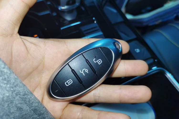 Used Bestune T77 2023 1.5T Automatic Luxury Model