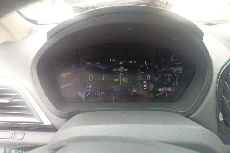 Used BYD Qin New Energy 2015 1.5T Dual-Crown Flagship Plus Edition