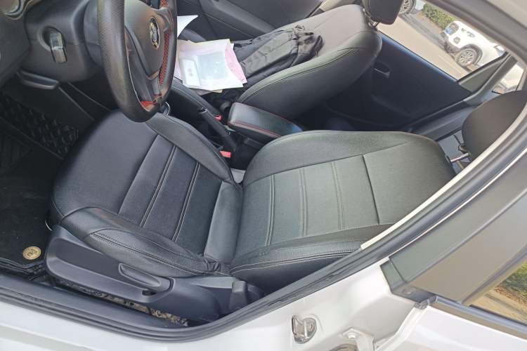 Used Volkswagen Polo 2018 1.5L Automatic Advanced Driving Model Left Front Seat