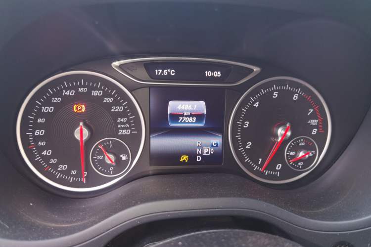 Used Mercedes-Benz B-Class 2017 B 200 Sport Edition
