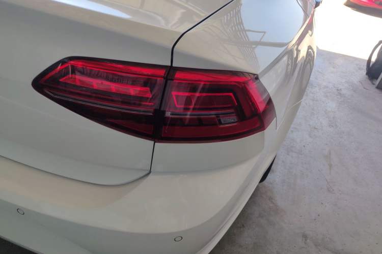 Used Volkswagen Lamando 2019 280TSI DSG Comfort Edition China VI standard
