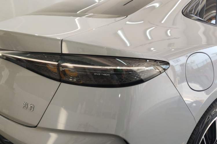 Used BYD Seal 2025 650 Intelligent Driving Version
