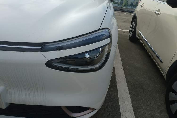 Used Dongfeng NAMMI 01 2024 New Edition 330 Air Left Front Headlight