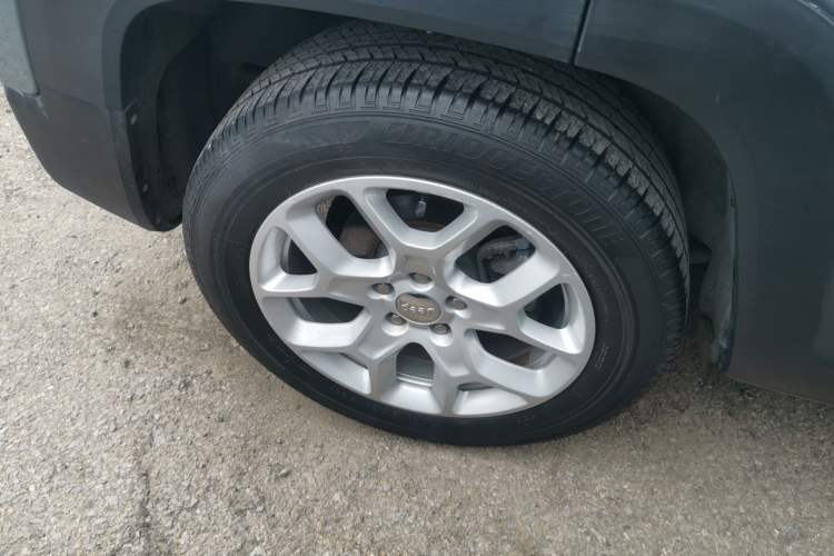 Used Jeep Renegade 2016 1.4T Automatic Jingneng Version+
