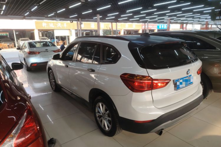 Used BMW X1 2018 sDrive18Li Fashion Model