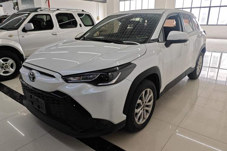 Used Toyota FRONTLANDER 2024 2.0L CVT Leading Edition