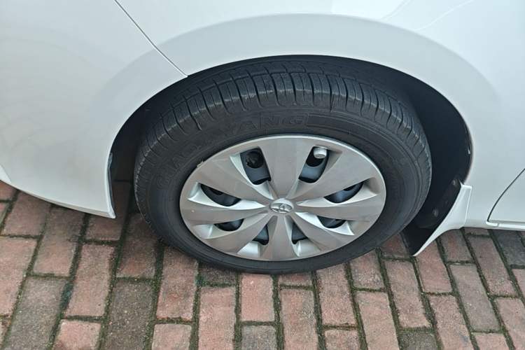 Used Toyota YARiS L Zhi Xiang 2017 1.5E CVT Dynamic Edition
