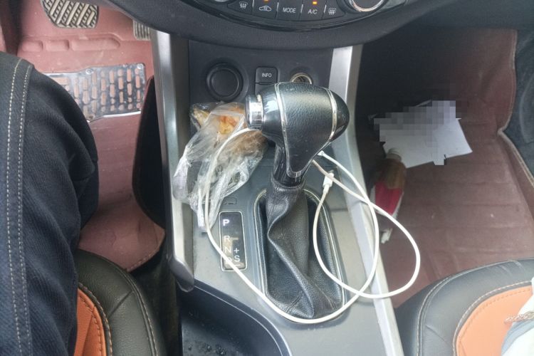 Used Haima S5 2017 Strong-Performance Version 1.5T CVT Prestige Model
