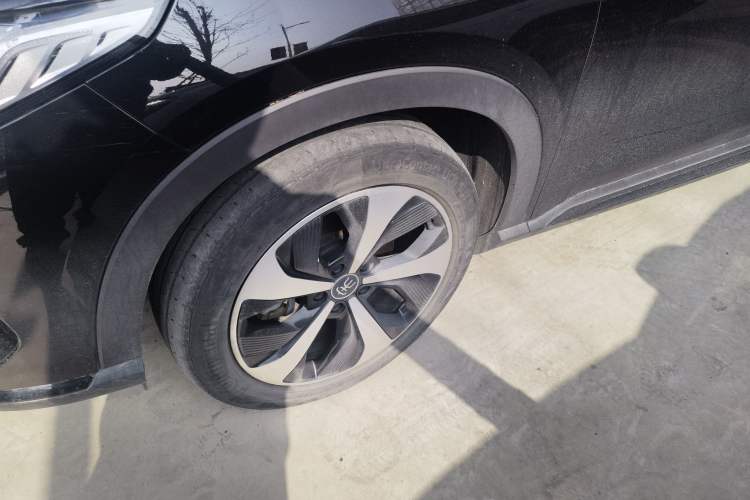 Used BYD Song PLUS New Energy 2021 DM-i 110KM Flagship Model