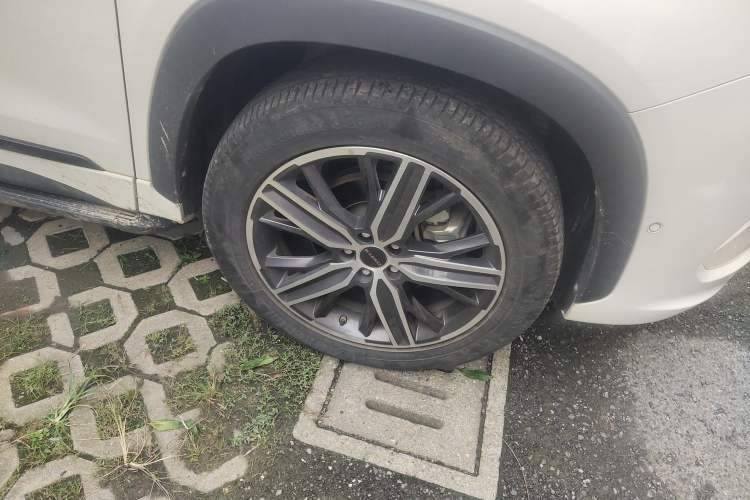 Used EXEED Zhuifeng 2019 1.6T DCT Star Prestige Edition