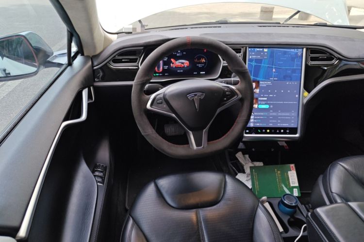 Used Tesla Model S 2015 S 85D
