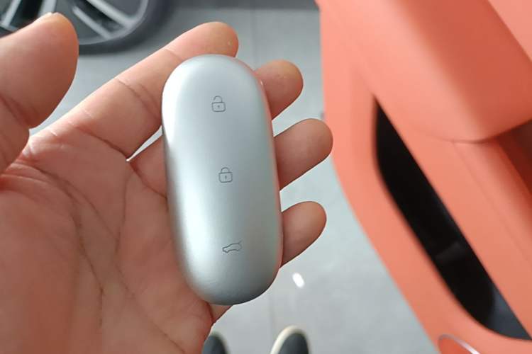 Used Li Auto L9 2024 Ultra Model
