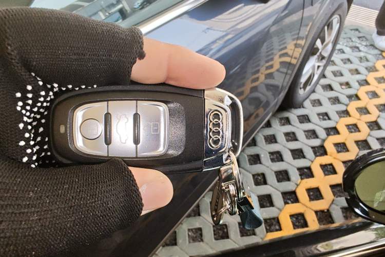 Used Audi A6L 2017 45 TFSI quattro Sport Edition