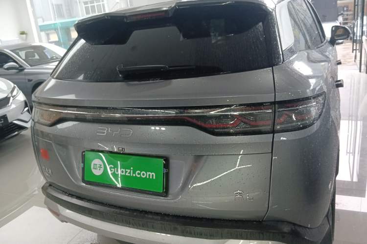 Used BYD Song L DM-i 2024 112 km Beyond Edition