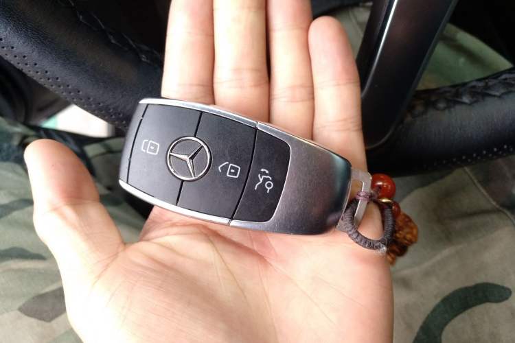 Used Mercedes-Benz GLC 2021 GLC 260 L 4MATIC Dynamic Edition
