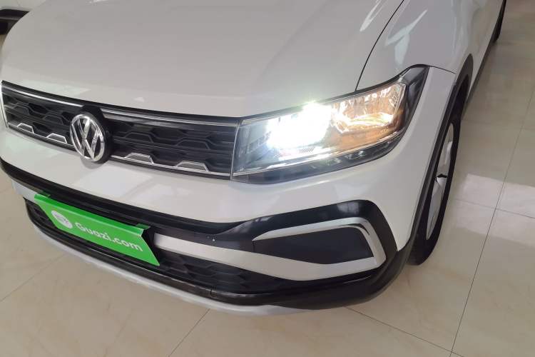 Used Volkswagen T-Cross 2019 1.5L Automatic Fashion Edition