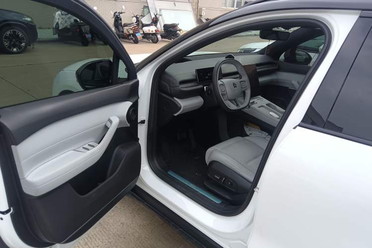 Used Nio ES6 2024 75 kWh