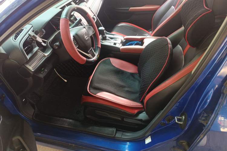 Used Honda Civic 2019 220TURBO CVT Dynamic Edition China VI