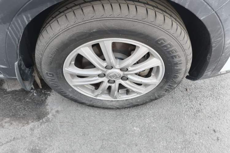 Used FORTHING SX6 2020 1.6L Manual Comfort Model China VI Standard