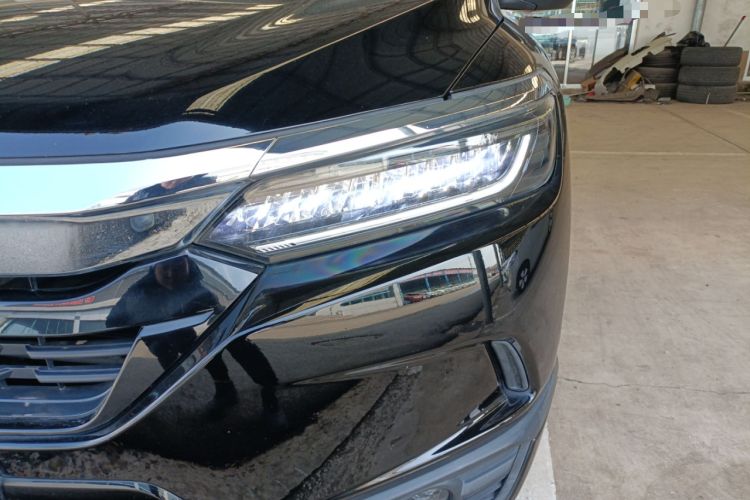 Used Honda Breeze 2021 240TURBO CVT Two-Wheel Drive Smart Enjoyment Version