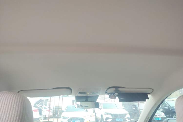 Used Hongqi E-QM5 2023 620km PLUS Headliner