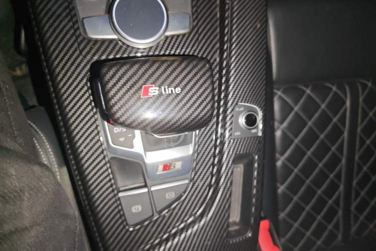 Used Audi S4 2018 S4 3.0TFSI
