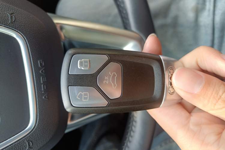 Used Audi Q5L 2020 40 TFSI Prestige Fashion Edition