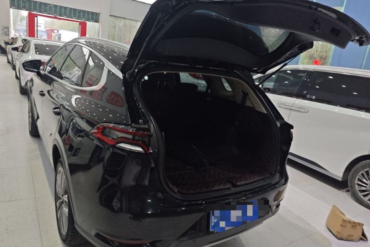Used BYD Tang 2019 2.0T Automatic SmartConnect Prestige 7-Seater China VI Standard