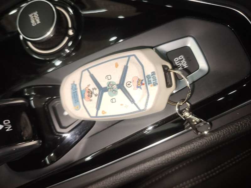 Used Lynk & Co 03 2021 2.0TD Automatic Trendy Champion Edition — 8