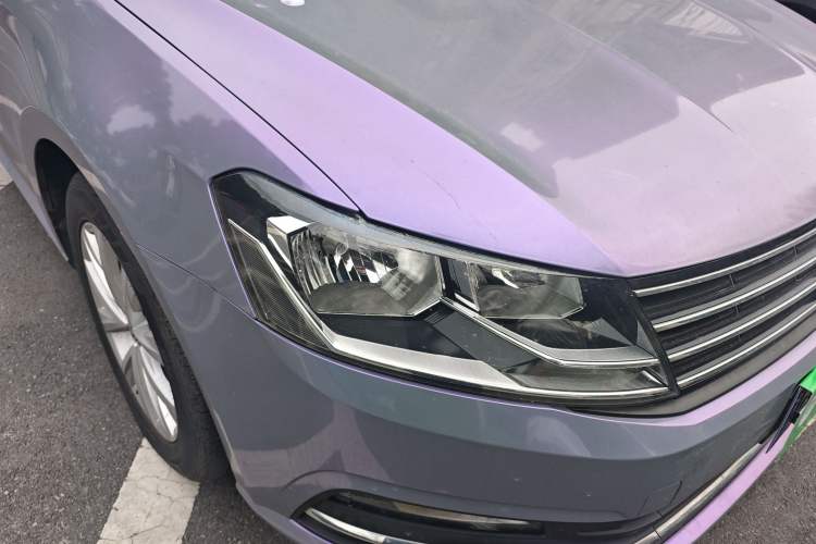 Used Volkswagen Lavida 2017 1.6L Automatic Comfort Edition