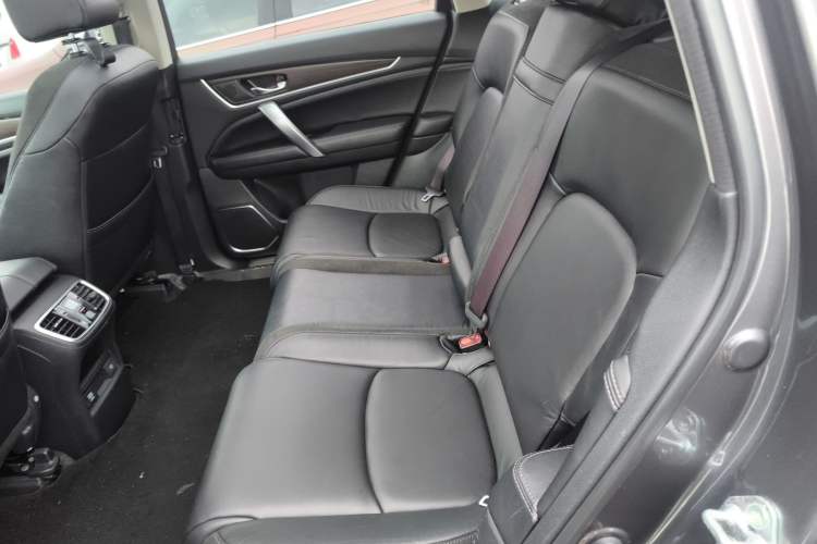 Used Honda Avancier 2017 240TURBO Two-Wheel Drive Luxury Edition
